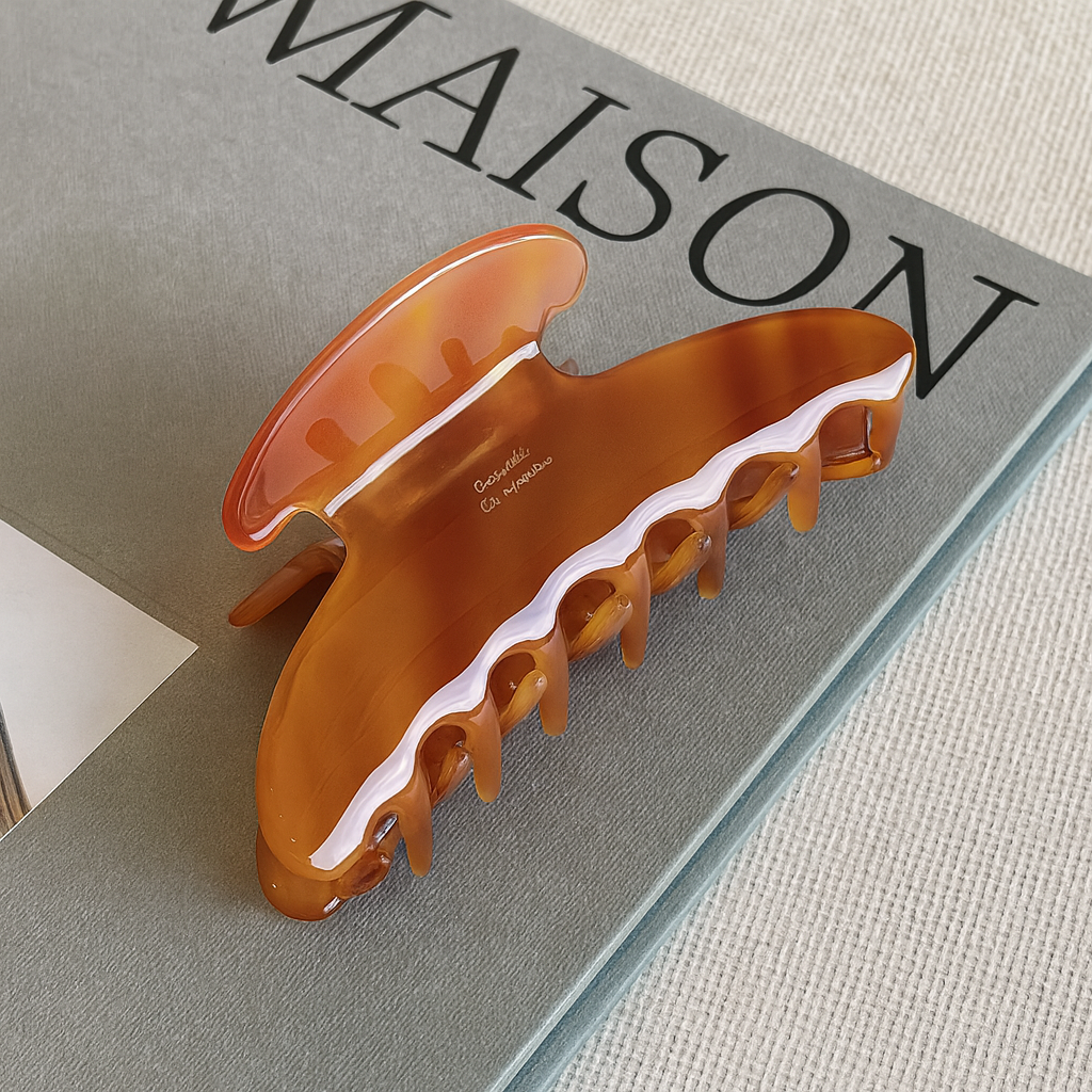 Acetate Large Hair Clips Accessories for Woman Girls