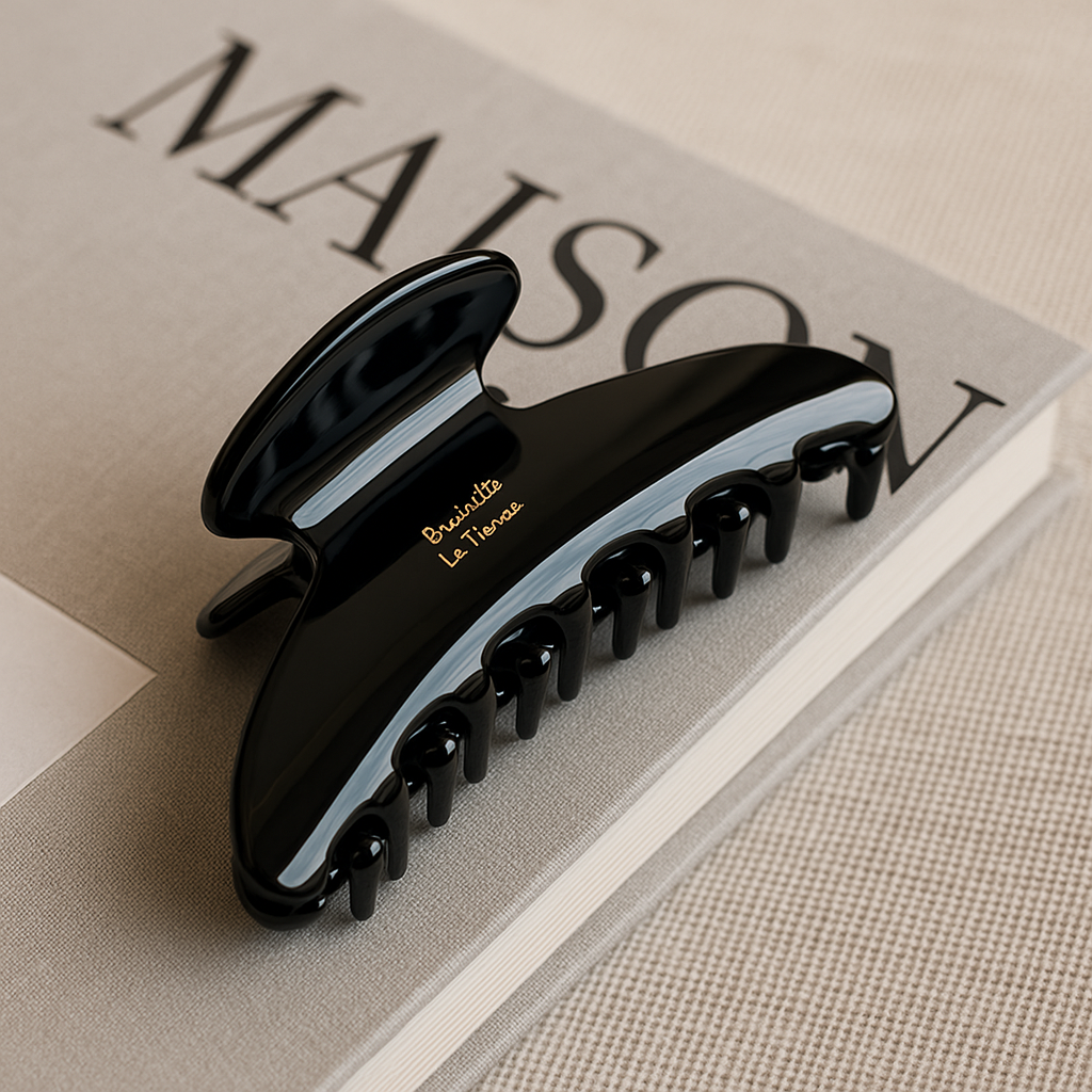 Acetate Large Hair Clips Accessories for Woman Girls