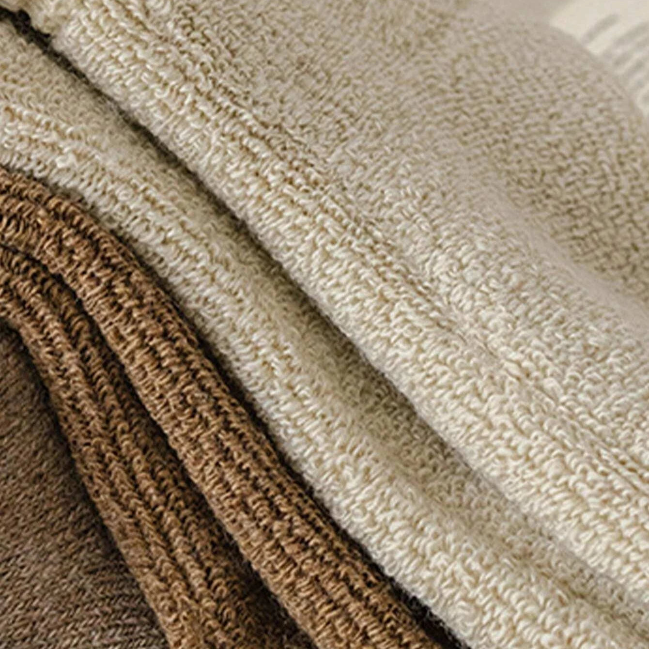 Buy One get One Free Cerace Women’s Cozy Mid-Calf Socks